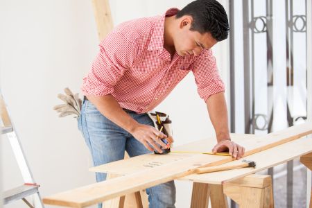 A Professional Handyman Can Help You Create The Custom Mudroom Of Your Dreams Thumbnail