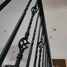 Iron-Baluster-Installation-in-Whitestown-Indiana 0