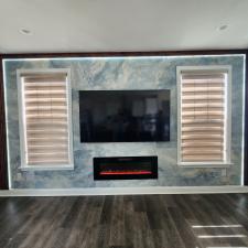 Tiled-Accent-Wall-with-Fireplace-in-Carmel-Indiana 5