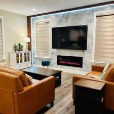 Tiled-Accent-Wall-with-Fireplace-in-Carmel-Indiana 7