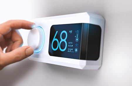 Smart Thermostat Installation