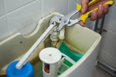 Toilet Repairs And Replacement Thumbnail